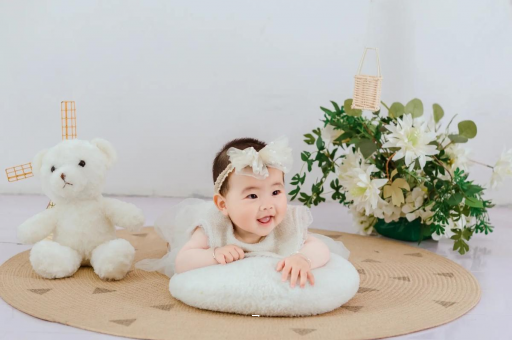 清远宝宝急性荨麻疹